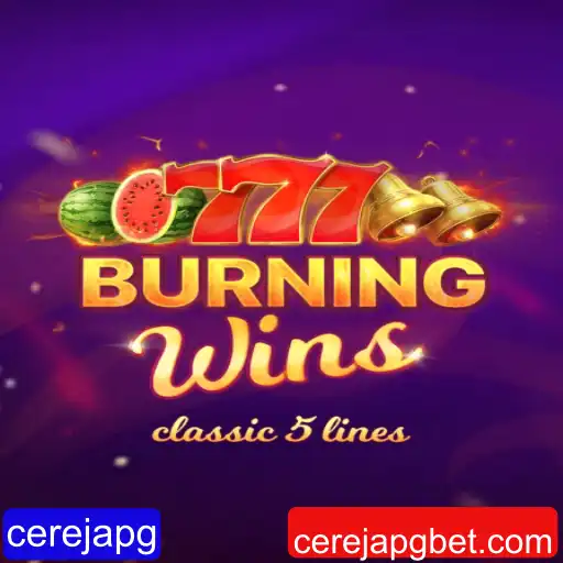 BurningWins: Um Guia Completo com Foco em CerejaPG