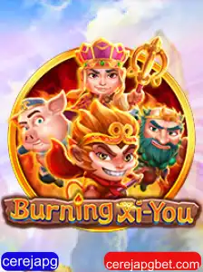 BurningXiYou: Um Mergulho Profundo no Universo de Aventura