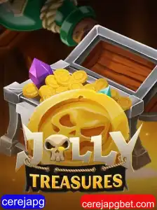 Aventura e Estratégia no Mundo de JollyTreasures
